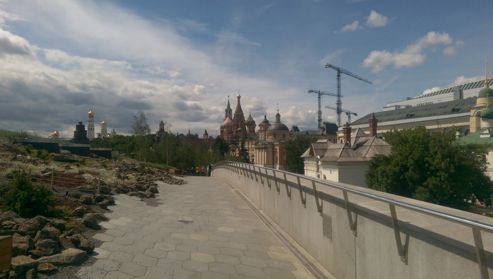 A day in the life in Moscow or what to do with a transfer at 10 o'clock - My, Moscow, Longpost, Travels, Vacation