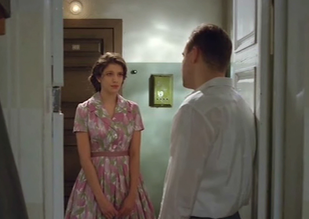 Cinema secrets. Thaw, episode Reconciliation - My, Movie Secrets, Videotrain, Thaw, TV series The Thaw, Todorovsky, Evgeny Tsyganov, Anna Chipovskaya, , Video, Longpost