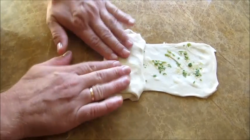 Traditional Chinese puff pastry - My, Food, Tortillas, Yummy, cooking, Recipe, Longpost, Video recipe, Preparation, Other cuisine, Video