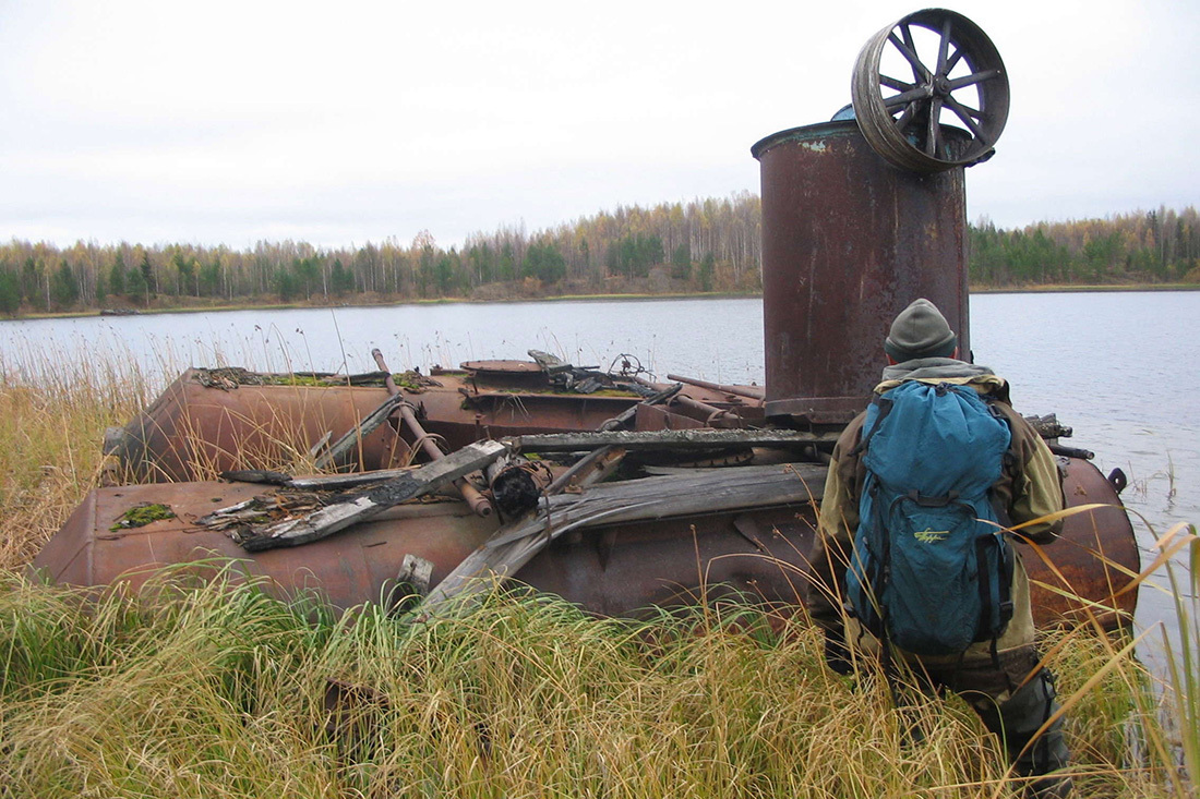 Project Taiga: how in the Soviet Union they wanted to turn back the rivers with nuclear explosions - Story, Informative, Facts, Taiga, the USSR, Nuclear explosion, Peaceful atom, Radiation, 70th, Russia, Longpost, Video