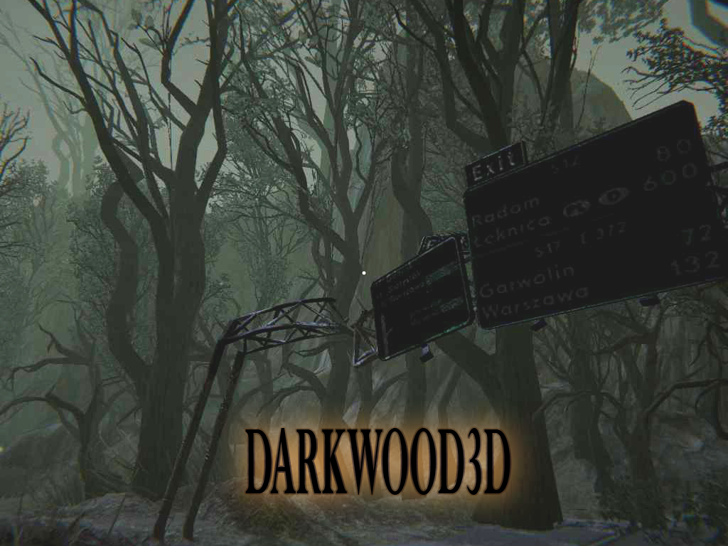 Релиз моей игры Darkwood 3D | Пикабу