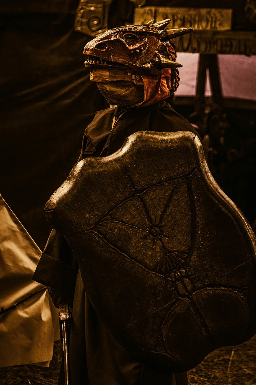 Photos with a taste of an ash storm. Part XIV. Sadrit Mora and the Sadritmorians (continued). AT Morrowind-2017. - My, , , , Live Action RPG, Sadrit mora, The Elder Scrolls III: Morrowind, The elder scrolls, Longpost, Morrowind 2017