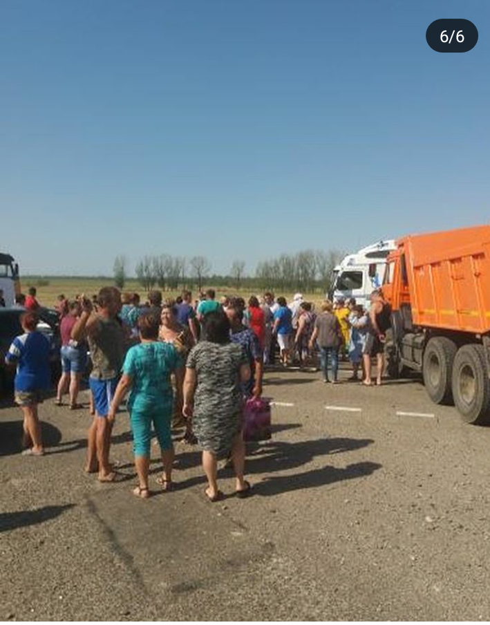 Grad in the village of Novokorsunskaya - My, Hail, Краснодарский Край, Longpost