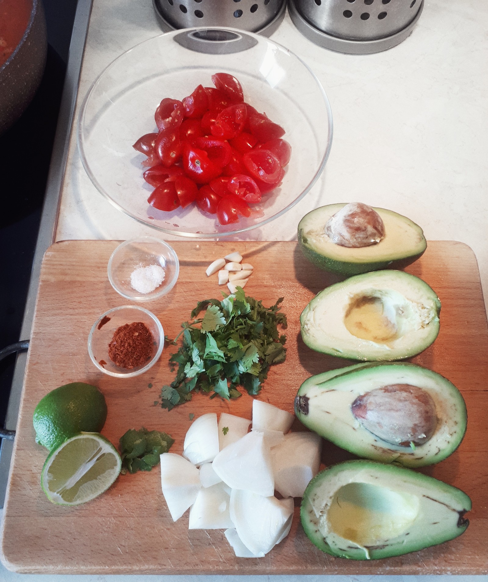 mexican dinner - My, Recipe, Longpost, Mexican cuisine