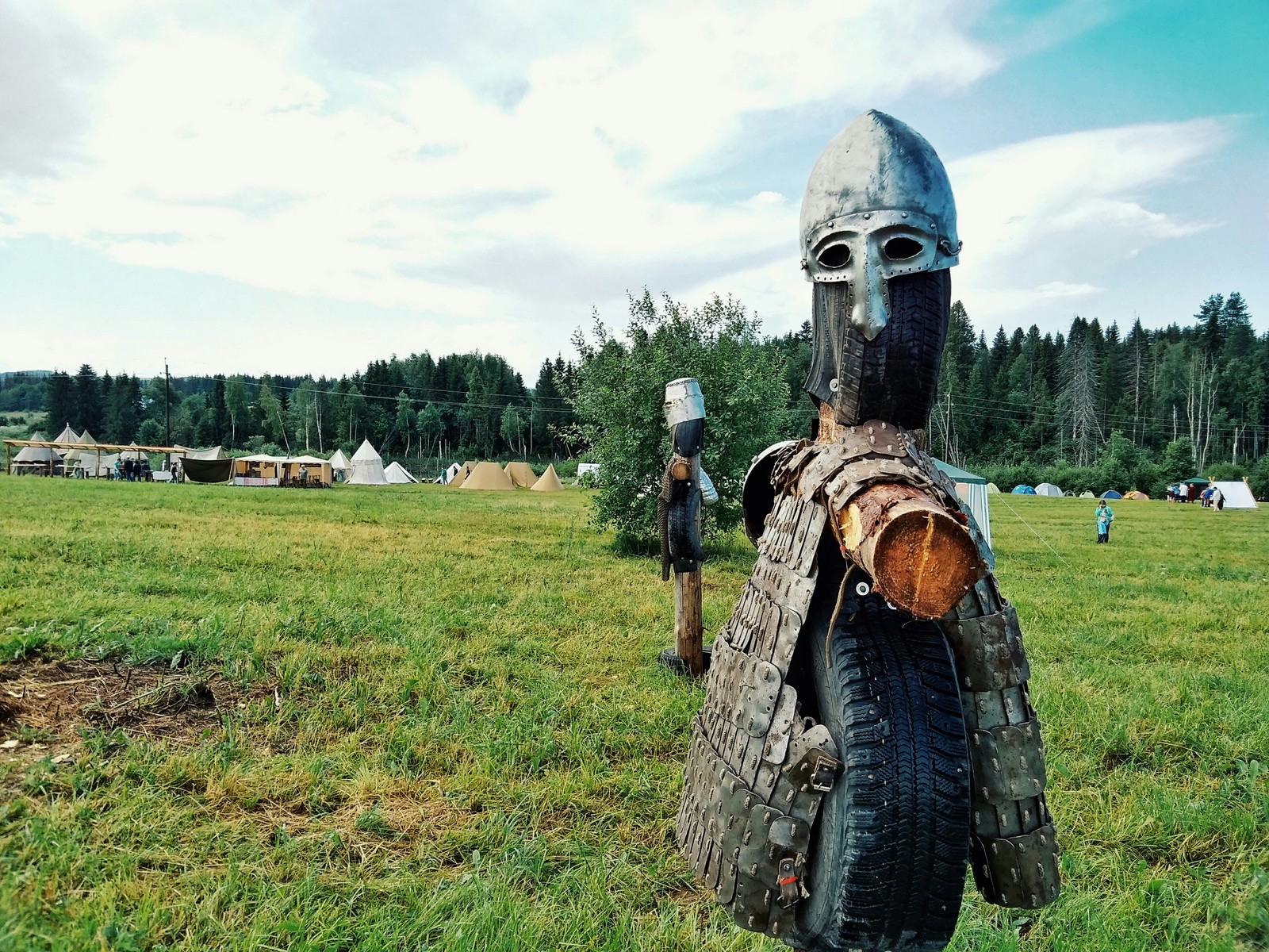 Russia retinue - My, The photo, Historical reconstruction, The festival, Udmurtia, Izhevsk, Sarapul, Longpost