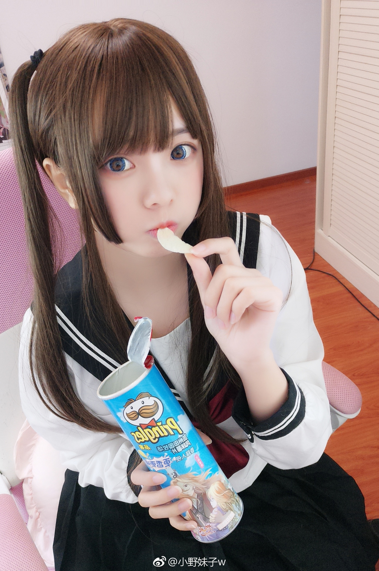 Viabu - Anime, Crisps, , Longpost, A life