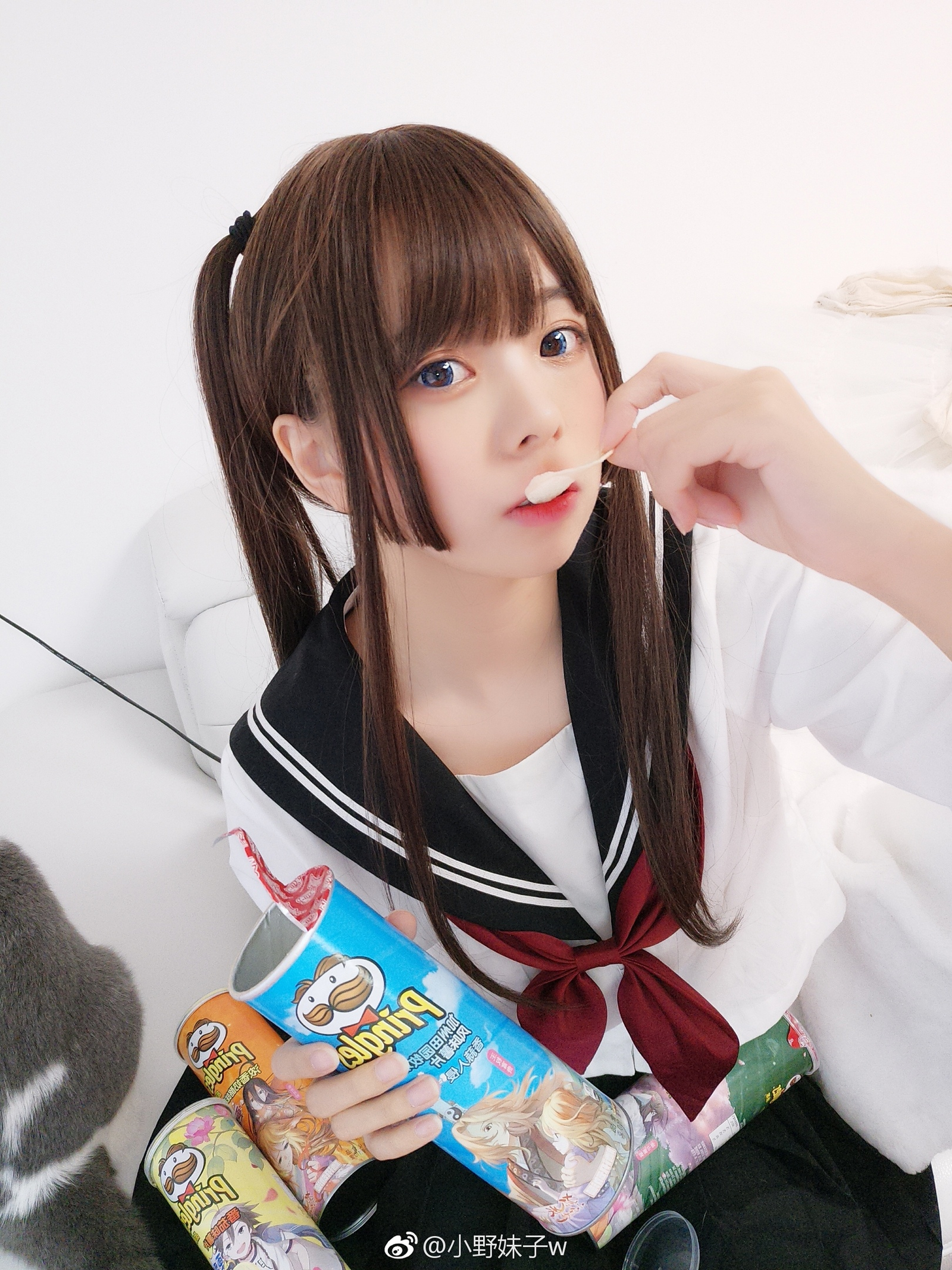 Viabu - Anime, Crisps, , Longpost, A life