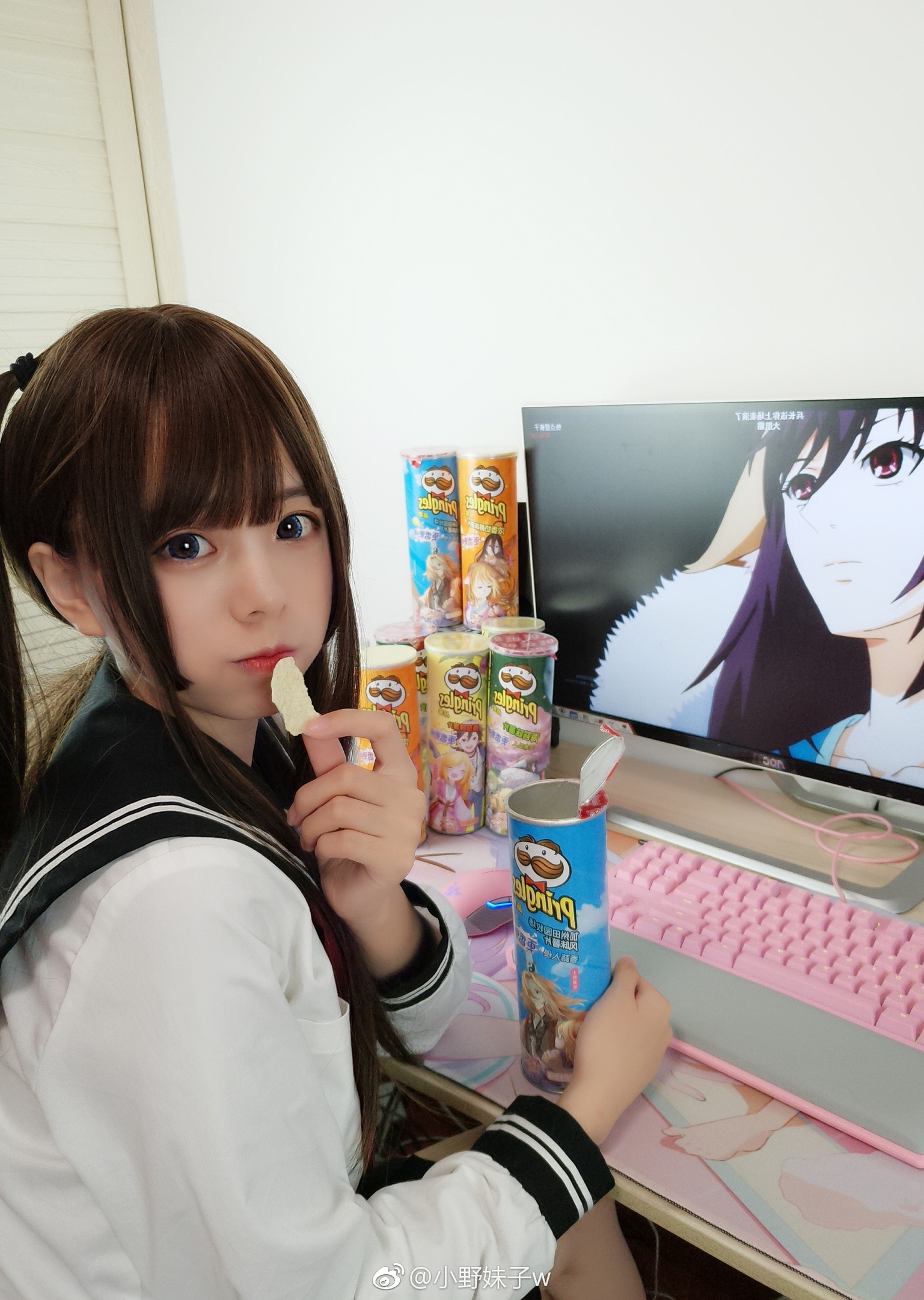 Viabu - Anime, Crisps, , Longpost, A life