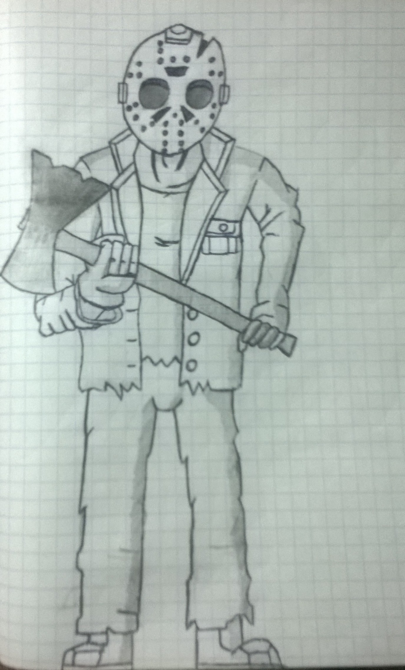 Freddie and Jason - My, Freddy Krueger, Jason Voorhees, Longpost