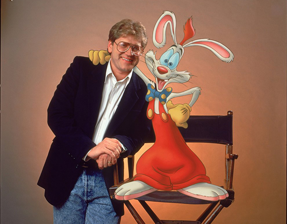How it's filmed: Who Framed Roger Rabbit - Who Framed Roger Rabbit, Creation, Longpost, Video, GIF