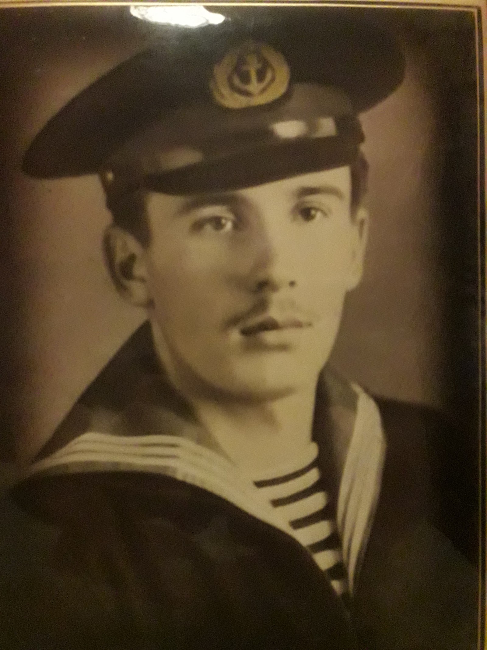 Memory - My, Father, Sailor, Sailors, Longpost