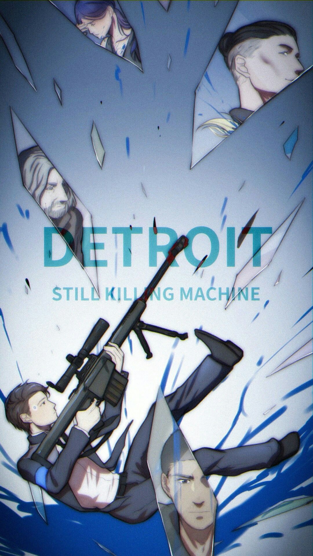 Connor. | Пикабу