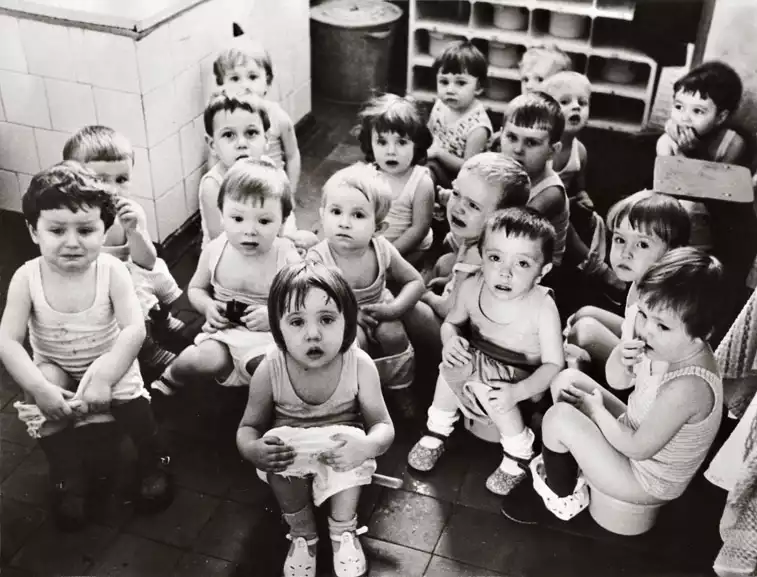 Memories from childhood. 6 Part. Kindergarten. - Psychology, Kindergarten, Memories, Nostalgia, Old photo, Children, the USSR, 20th century, Longpost