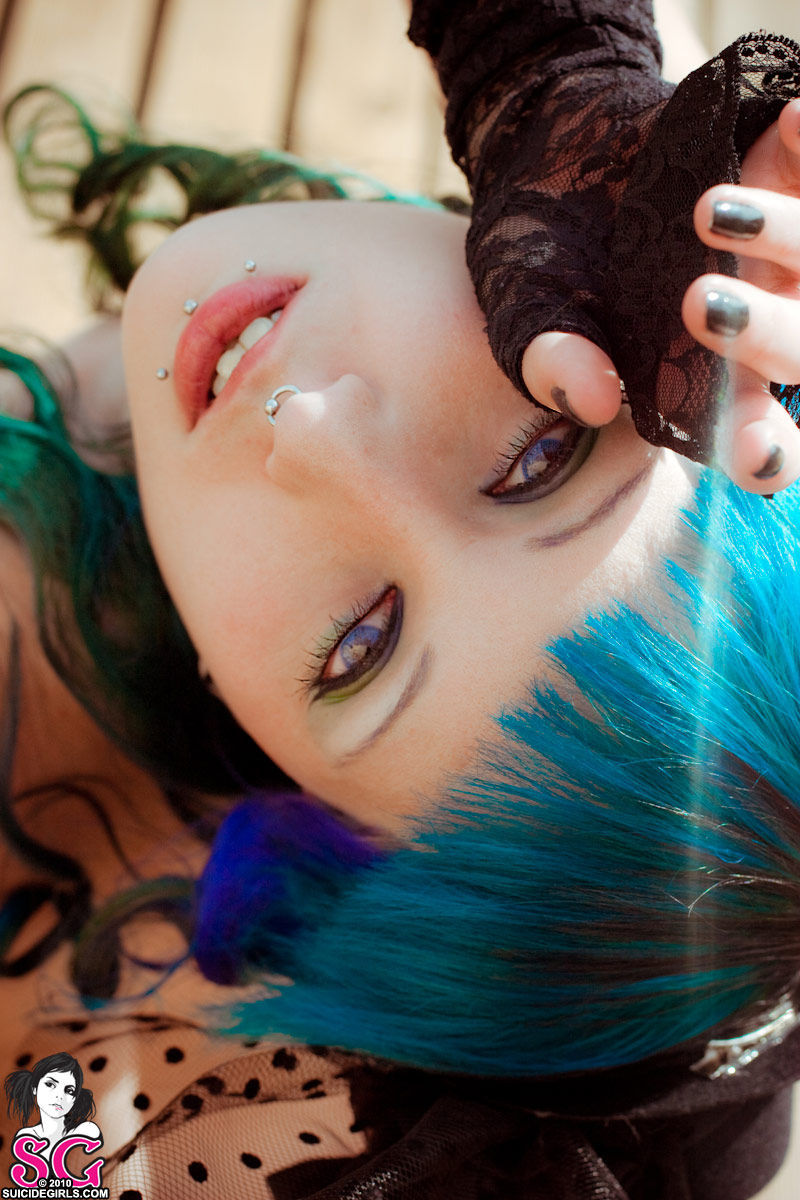 Discordia - NSFW, Discordia, Suicide girls, Beautiful girl, Boobs, Booty, Longpost