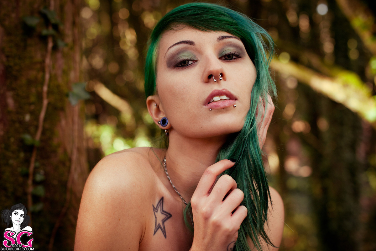 Discordia - NSFW, Discordia, Suicide girls, Beautiful girl, Boobs, Booty, Longpost