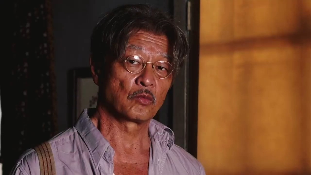 When I ordered Johnny Depp from Aliexpress. - Johnny Depp, AliExpress, Cary-Hiroyuki Tagawa, Shang tsung, Shang Tsung