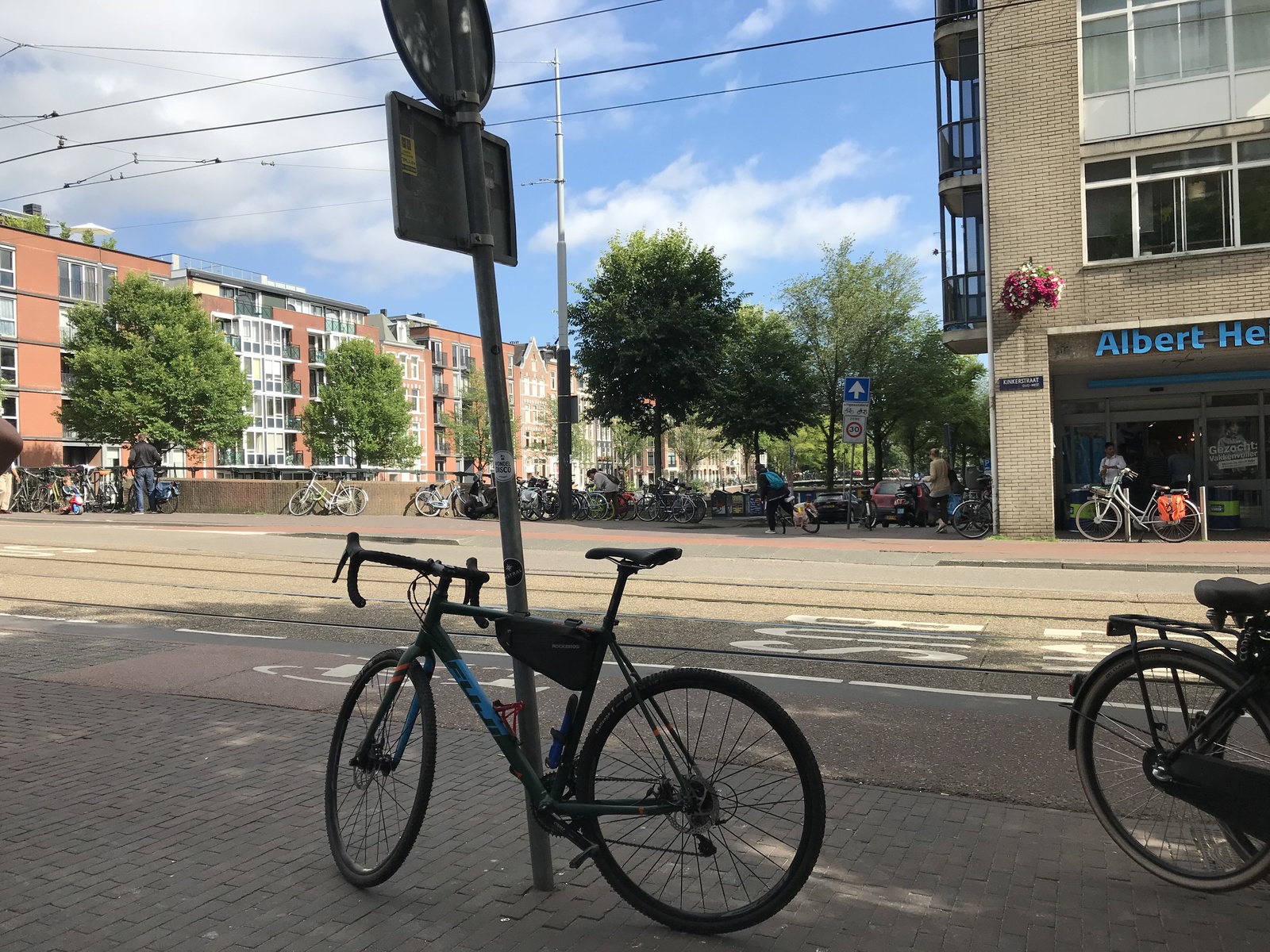 Holland and my bike ride. - My, , Cyclist, Longpost, Holland, Bike trip, Netherlands (Holland)