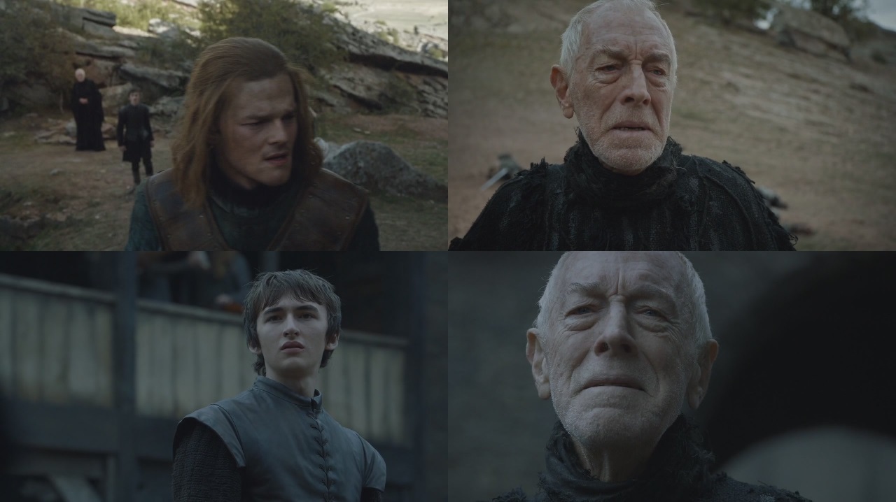 Bran's Destiny and the Three-Eyed Raven's Plan. - My, Game of Thrones, Bran Stark, King of the night, Three-eyed raven, , Theory, Longpost