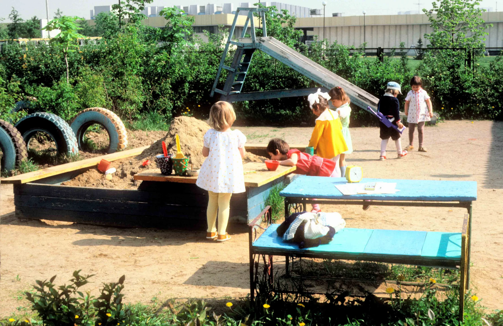 Memories from childhood 11 Part. Pleasant times of the USSR - Childhood, Past, 20th century, Circle, the USSR, Children, Old photo, Memories, Longpost