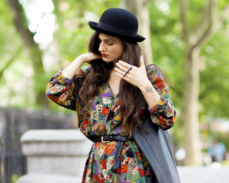 Buy a bowler hat for a friend - My, , Girls, , Longpost, Not mine