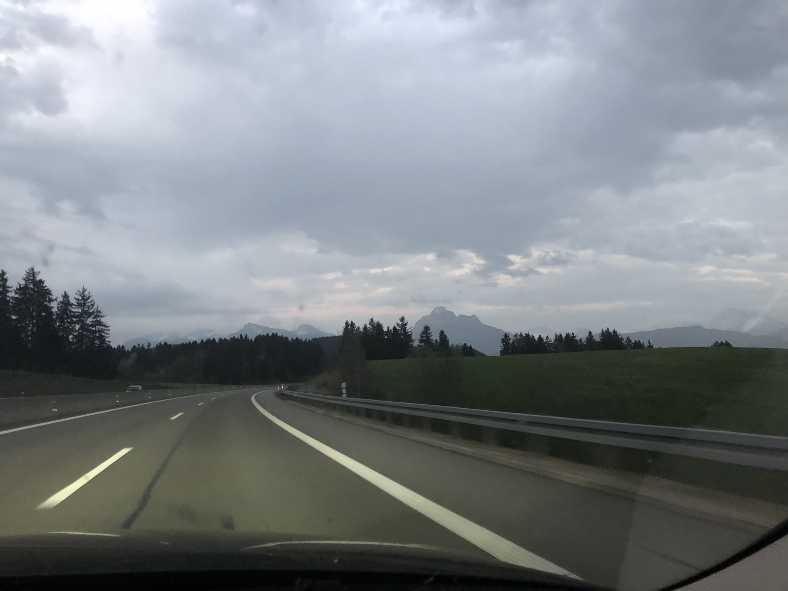 Russia-Belarus-Poland-Germany-Czech Republic-Austria-Hungary-Slovakia: 6 days by car - My, Humor, Mercedes, Travels, Europe, Poland, Germany, Czech, Longpost