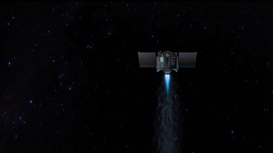 OSIRIS-REx successfully completed course correction - Longpost, Well, , Execution, Success, Space, Rex, Osiris