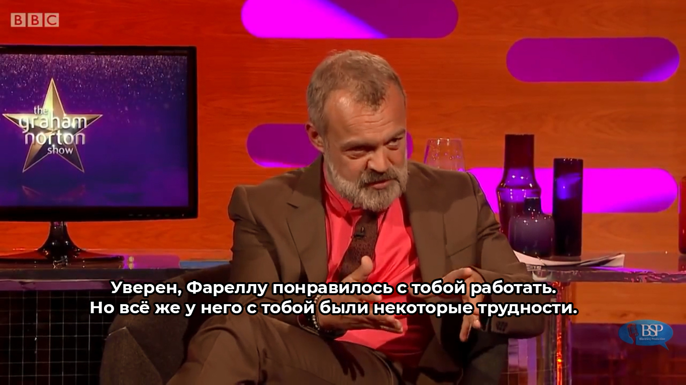 Snoop Dogg on recording Bush album [s17e07] | Aired May 22, 2015 - My, The Graham Norton Show, Snoop dogg, , Bsp Studio, Storyboard, Longpost