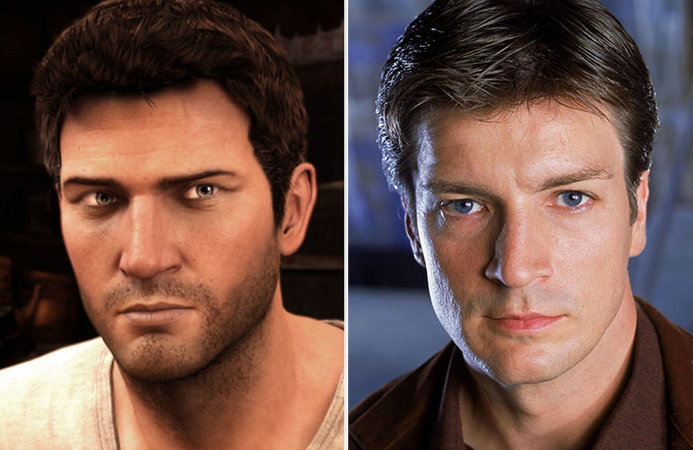 Nathan Fillion hints at upcoming Uncharted-related announcement - Nathan Fillion, Uncharted