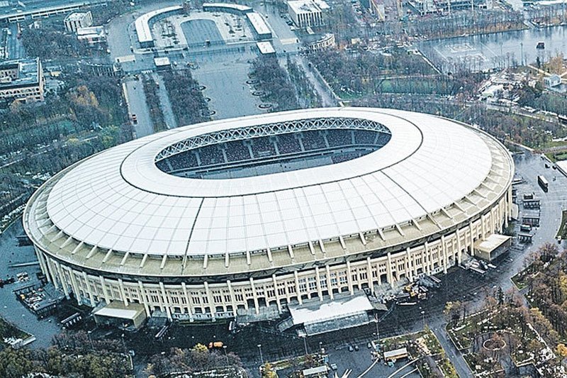 What will happen to the new arenas after the World Cup - Russia, 2018 FIFA World Cup, Football, Stadium, Longpost