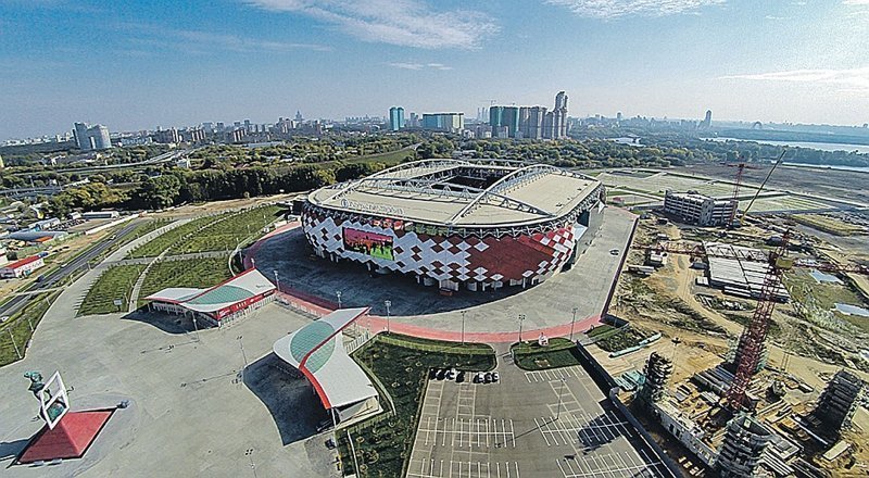 What will happen to the new arenas after the World Cup - Russia, 2018 FIFA World Cup, Football, Stadium, Longpost