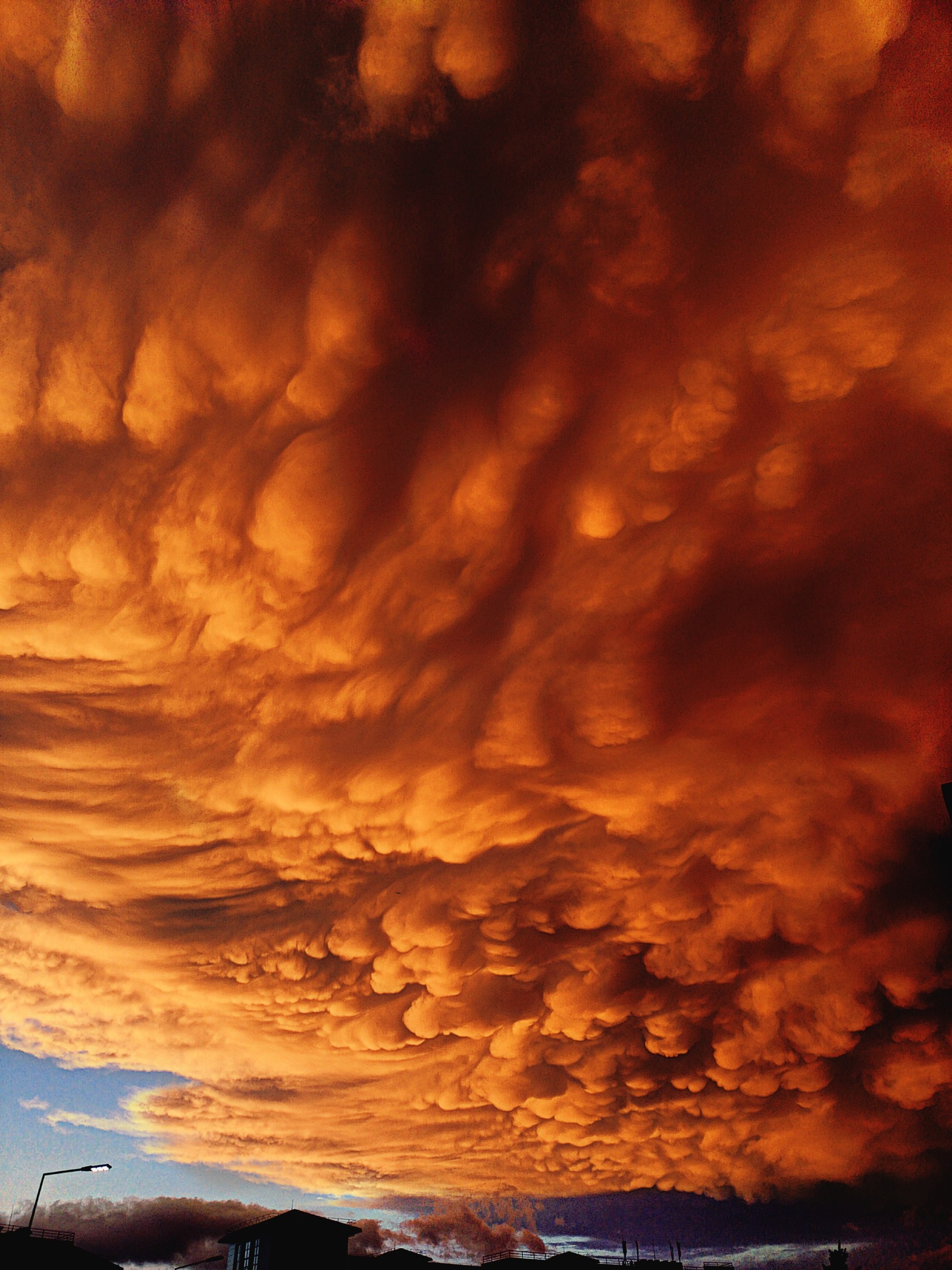 Just clouds over Sochi Park - My, Clouds, The photo, Sochi, Nature, Beautiful