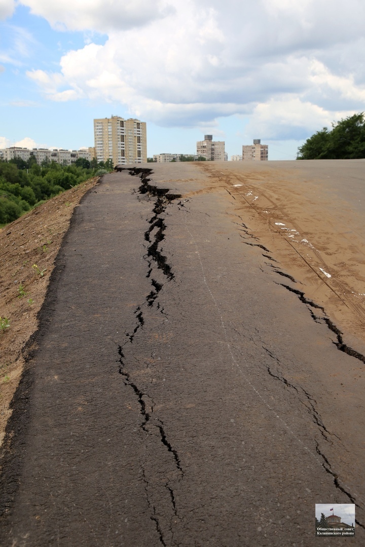 Попиарились - и ладно. Как свежеоткрытый парк уже закрыли на ремонт) - Поторопились, Санкт-Петербург, Чиновники, Хотелось как лучше, Бред, Грустный юмор, Что происходит?, Длиннопост