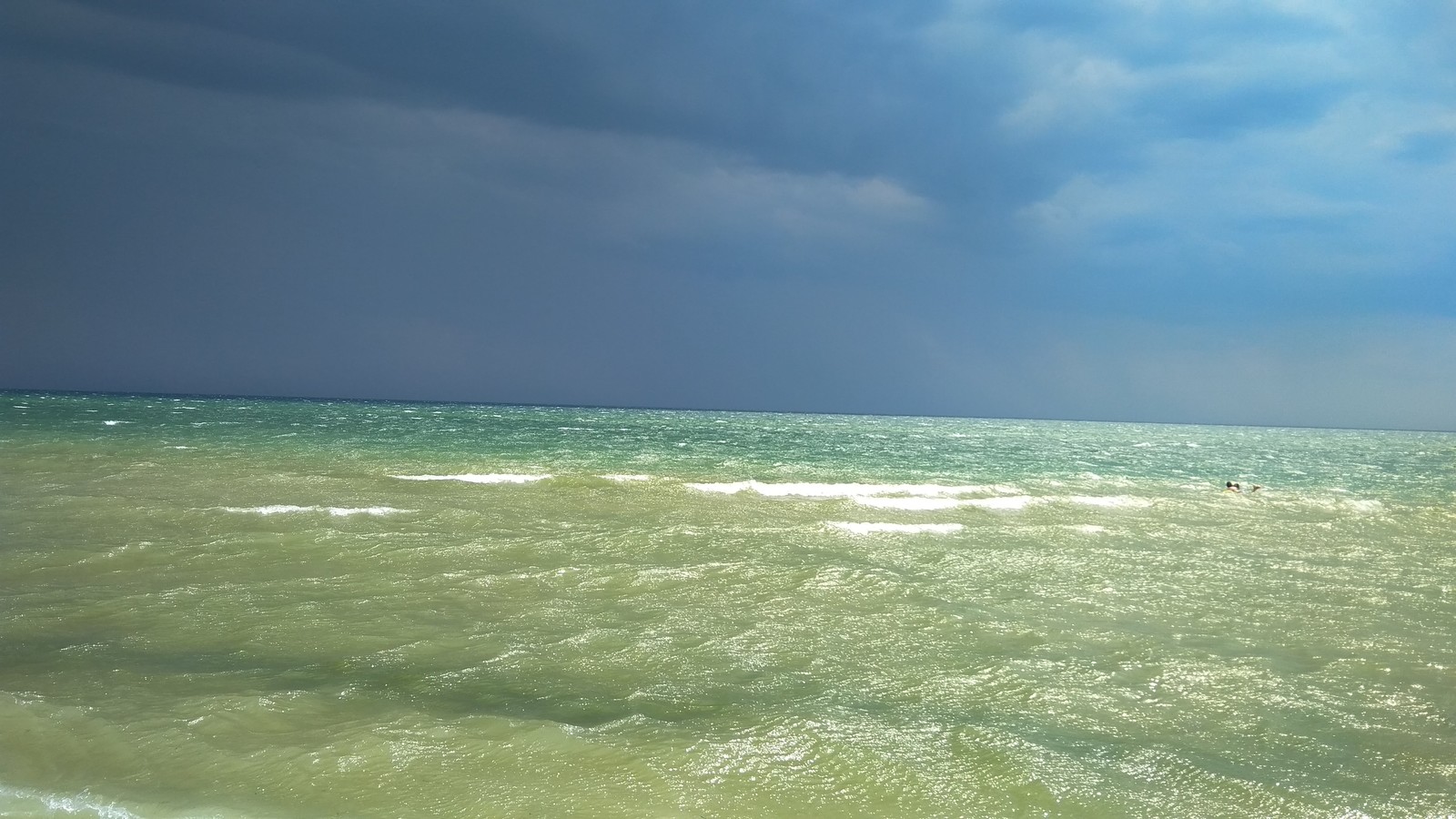 Black Sea in a storm. - My, Black Sea, Azure, Sea, Storm, Longpost