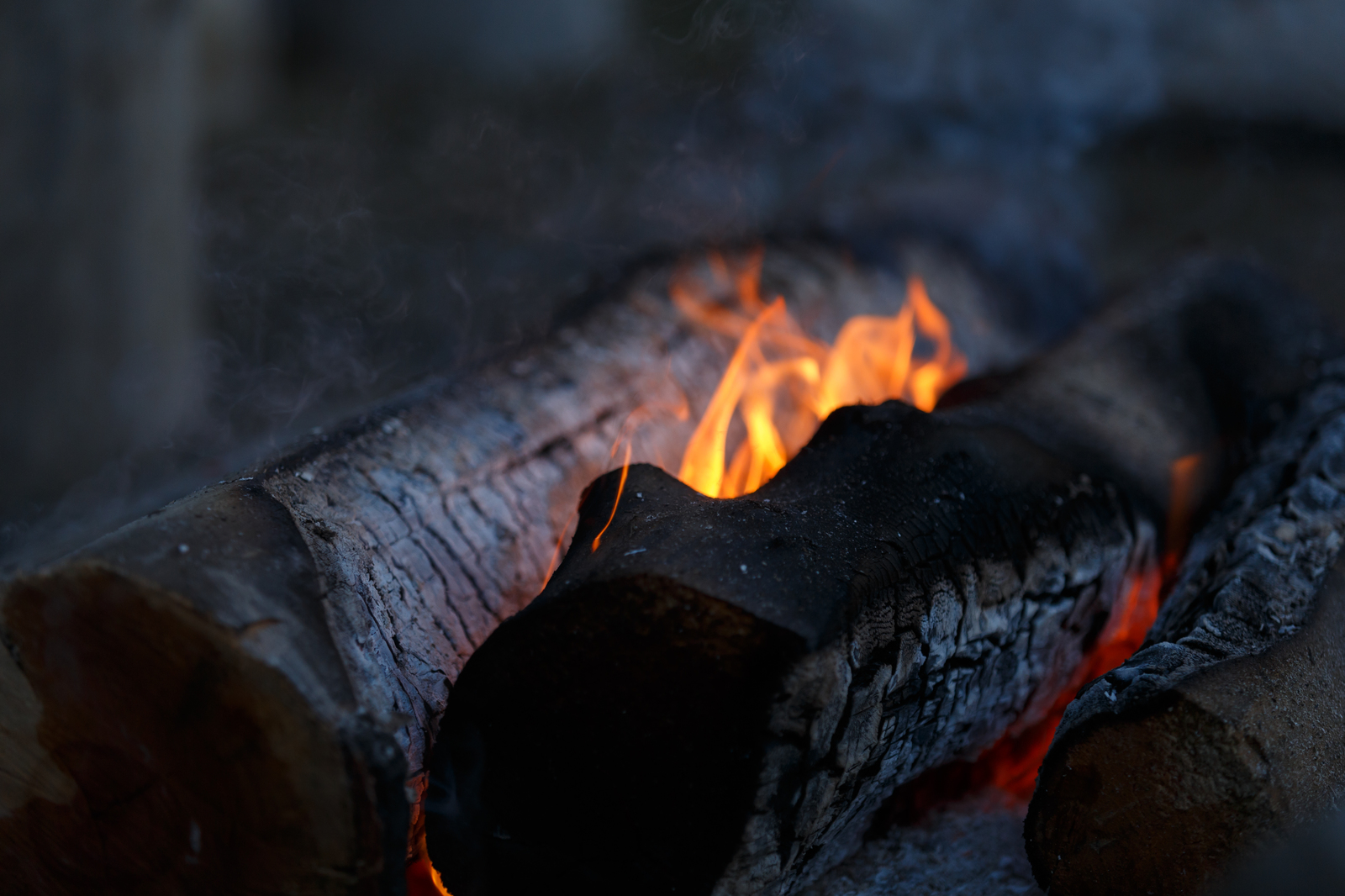 Fire magic - My, Nature, Fire, Bonfire, Night, Photographer, The photo, Canon, Magic, Longpost