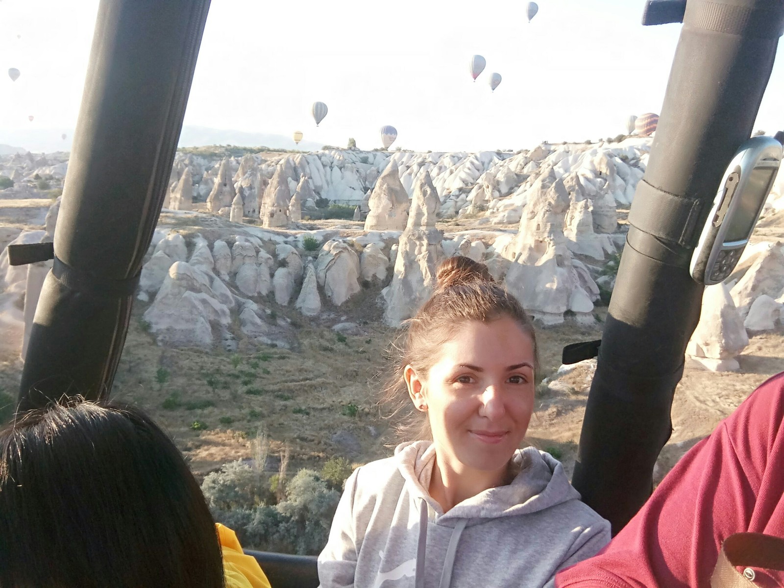 Turkey, Cappadocia, I advise everyone - My, Turkey, Cappadocia, Wife, beauty, Longpost