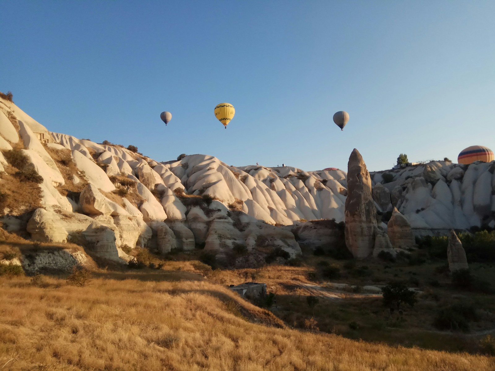 Turkey, Cappadocia, I advise everyone - My, Turkey, Cappadocia, Wife, beauty, Longpost