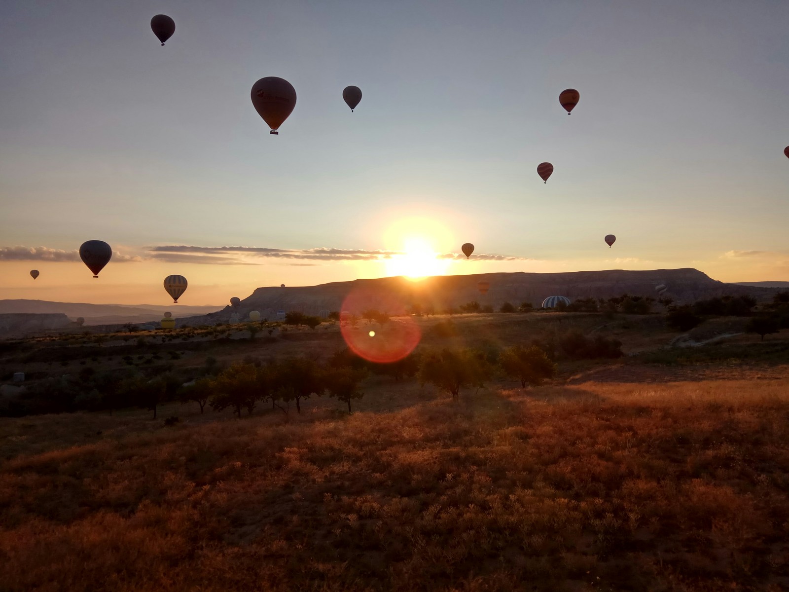 Turkey, Cappadocia, I advise everyone - My, Turkey, Cappadocia, Wife, beauty, Longpost