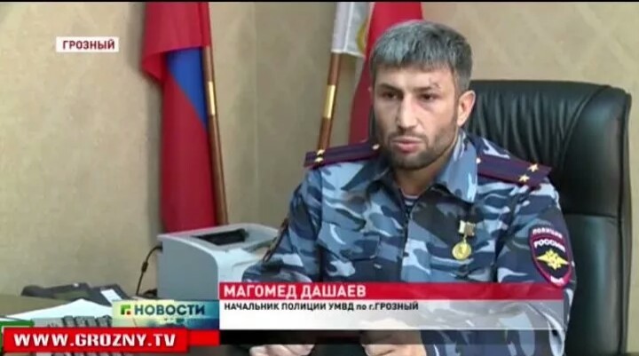 An ordinary call to the duty unit of the Stavropol regional police department. Nothing outrageous. We listen to the recording. - Chechnya, The culture, Police, , Video