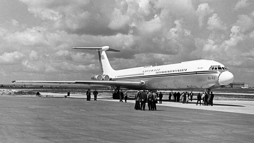 50 years ago, Aeroflot performed the first flight to the USA: how it was - Aviation, Aeroflot, How it was, the USSR, Story, Longpost