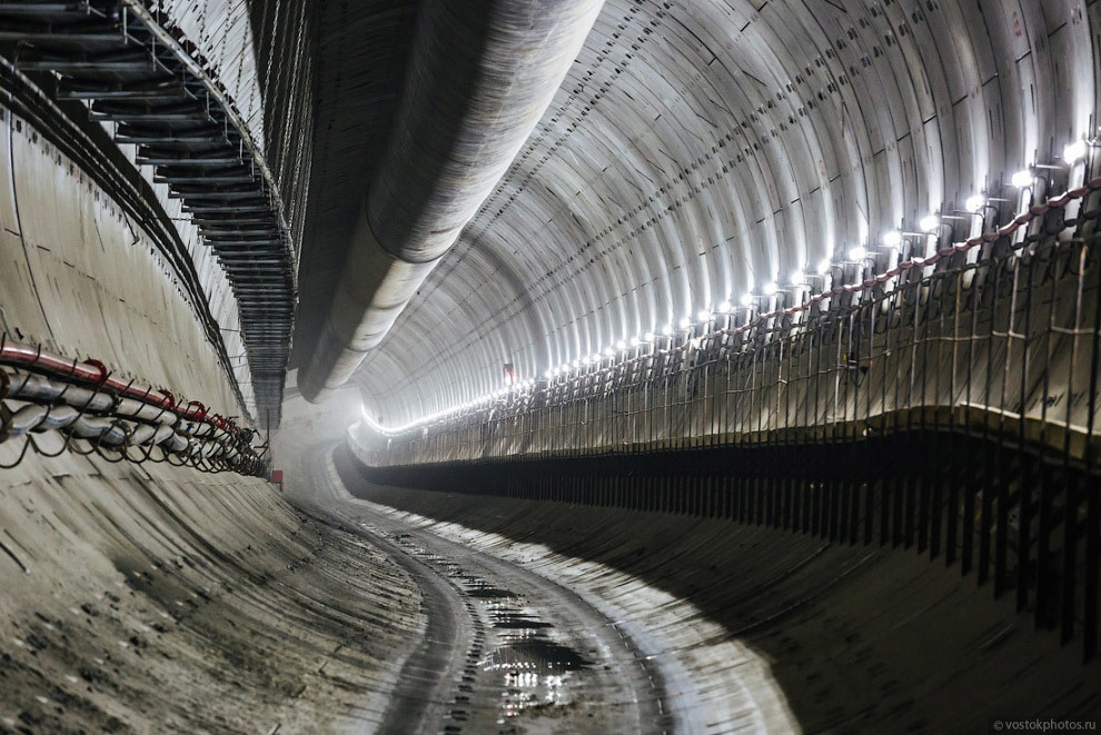 How the subway is digging - Metro, Russia, Moscow, Technologies, Longpost, The photo, Video, 