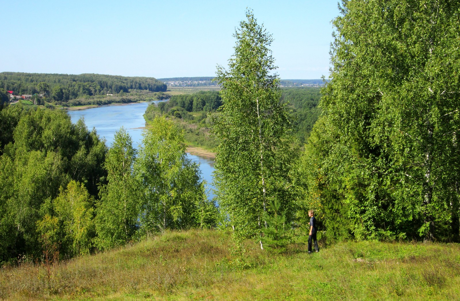 Singing sands of Atar - My, Tourism, Hike, Travels, Kirov region, Vyatka, Longpost, Nature