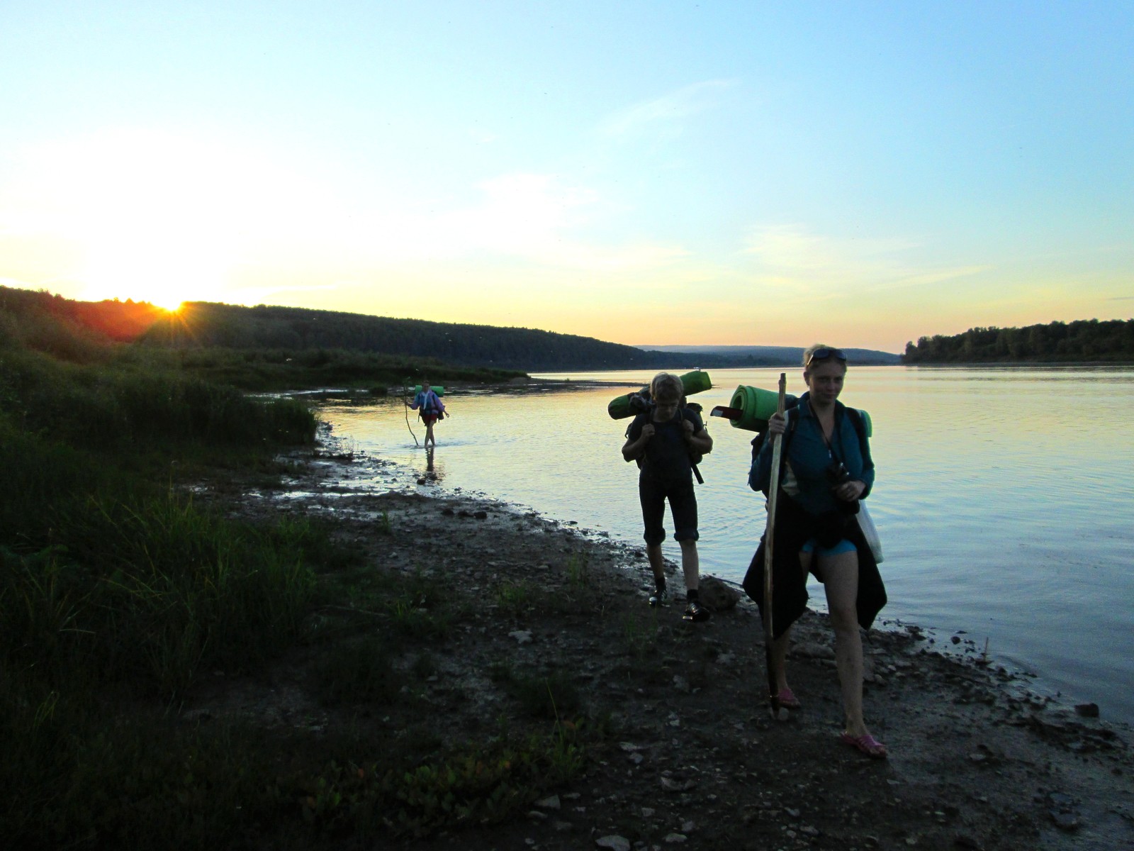 Singing sands of Atar - My, Tourism, Hike, Travels, Kirov region, Vyatka, Longpost, Nature