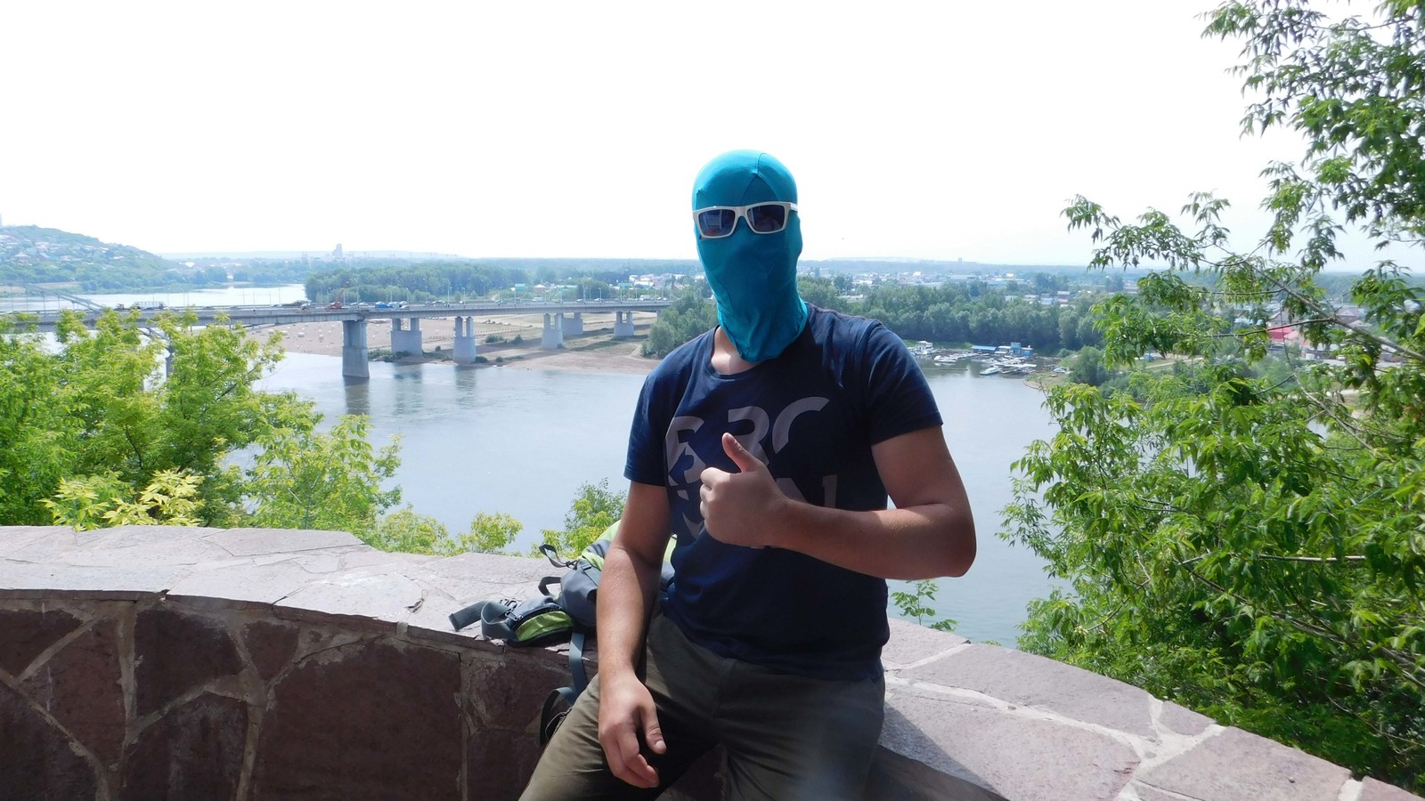 Raid in Bashkiria. - My, Chistoman, Ufa, Raid, Saturday clean-up, Cleaning, Video, Longpost