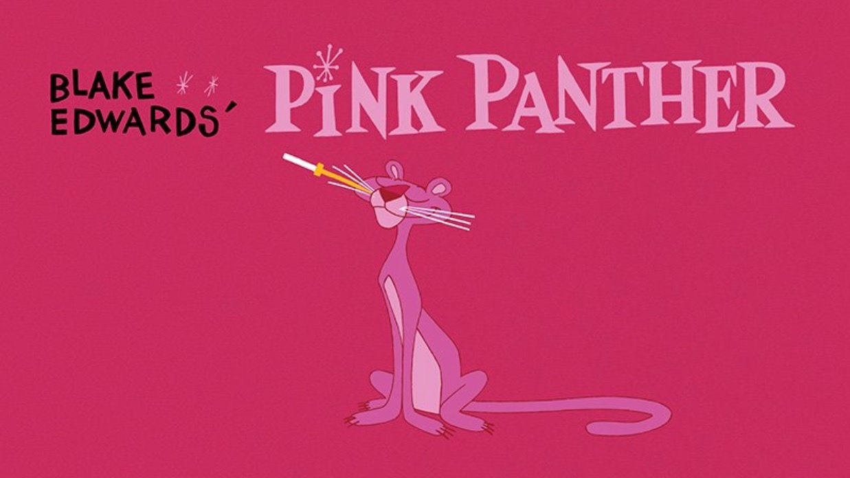 Some music for you - Music, Pink Panther, Henry Mancini, earworm, Annoying songs, GIF, Video