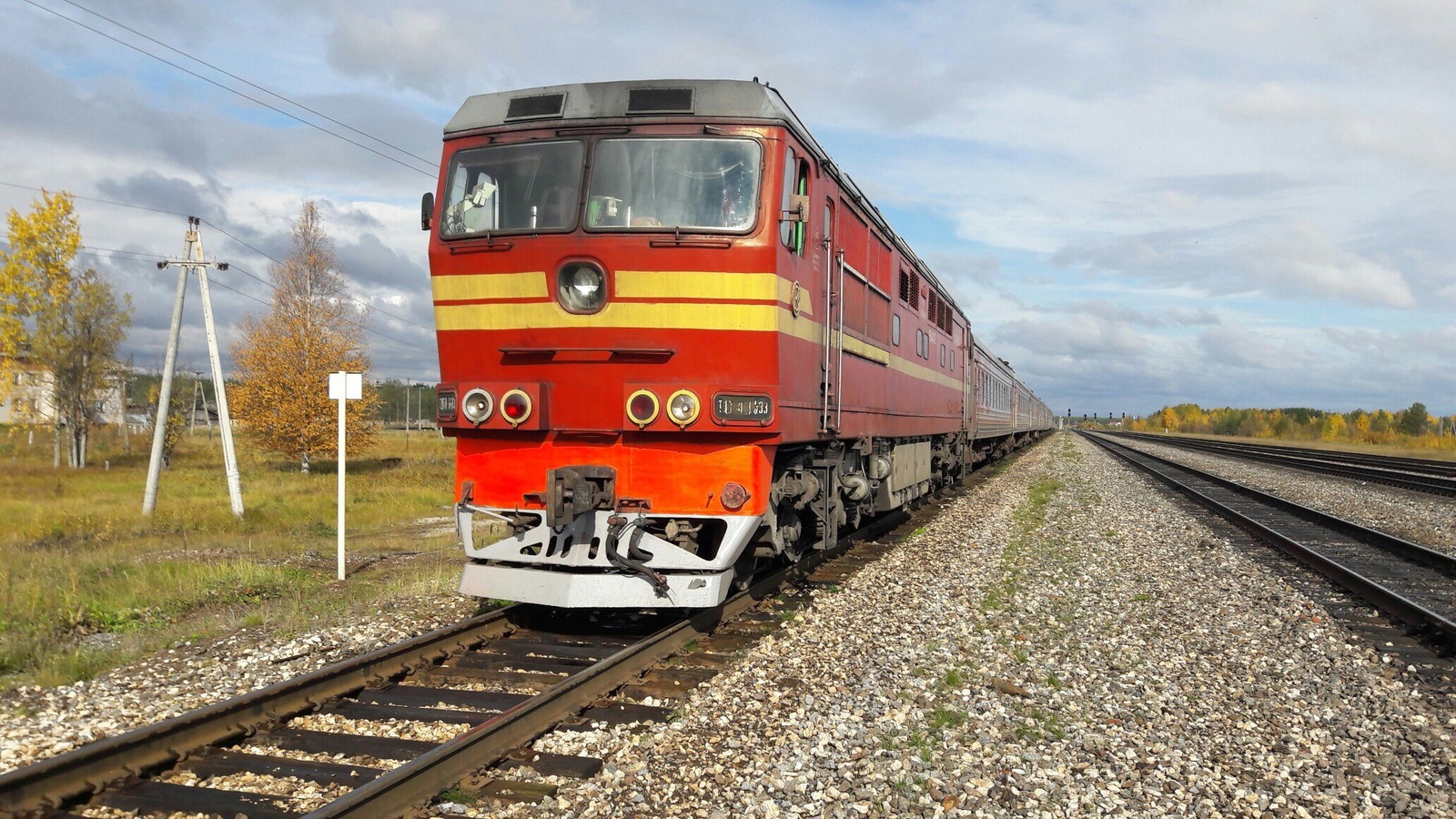 Through the eyes of the driver n.3 “Why is there a steering wheel on a diesel locomotive?” - My, Railway, Interesting, Device, Informative, Longpost