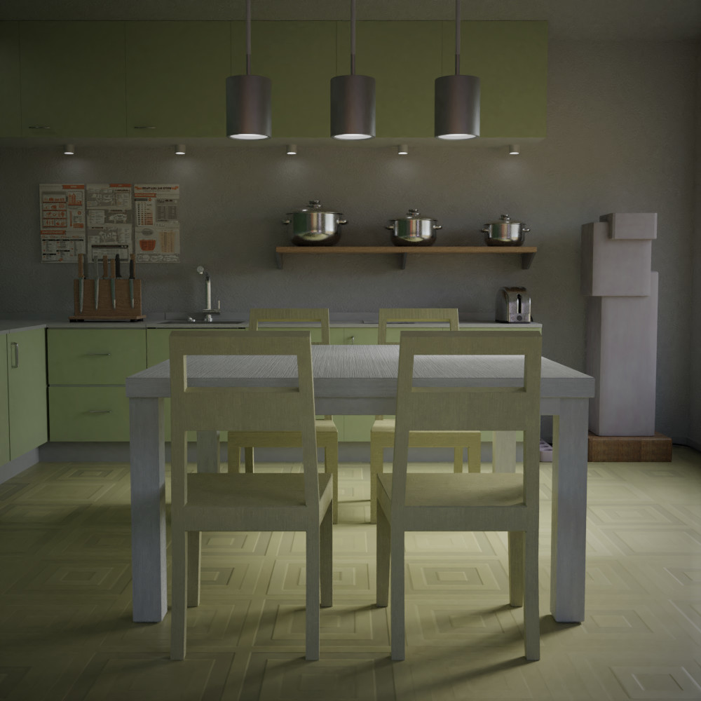 Blender 3D - My, Blender, 3D, Cycles, Cycles Render, Cgimedia, Longpost, 3D graphics