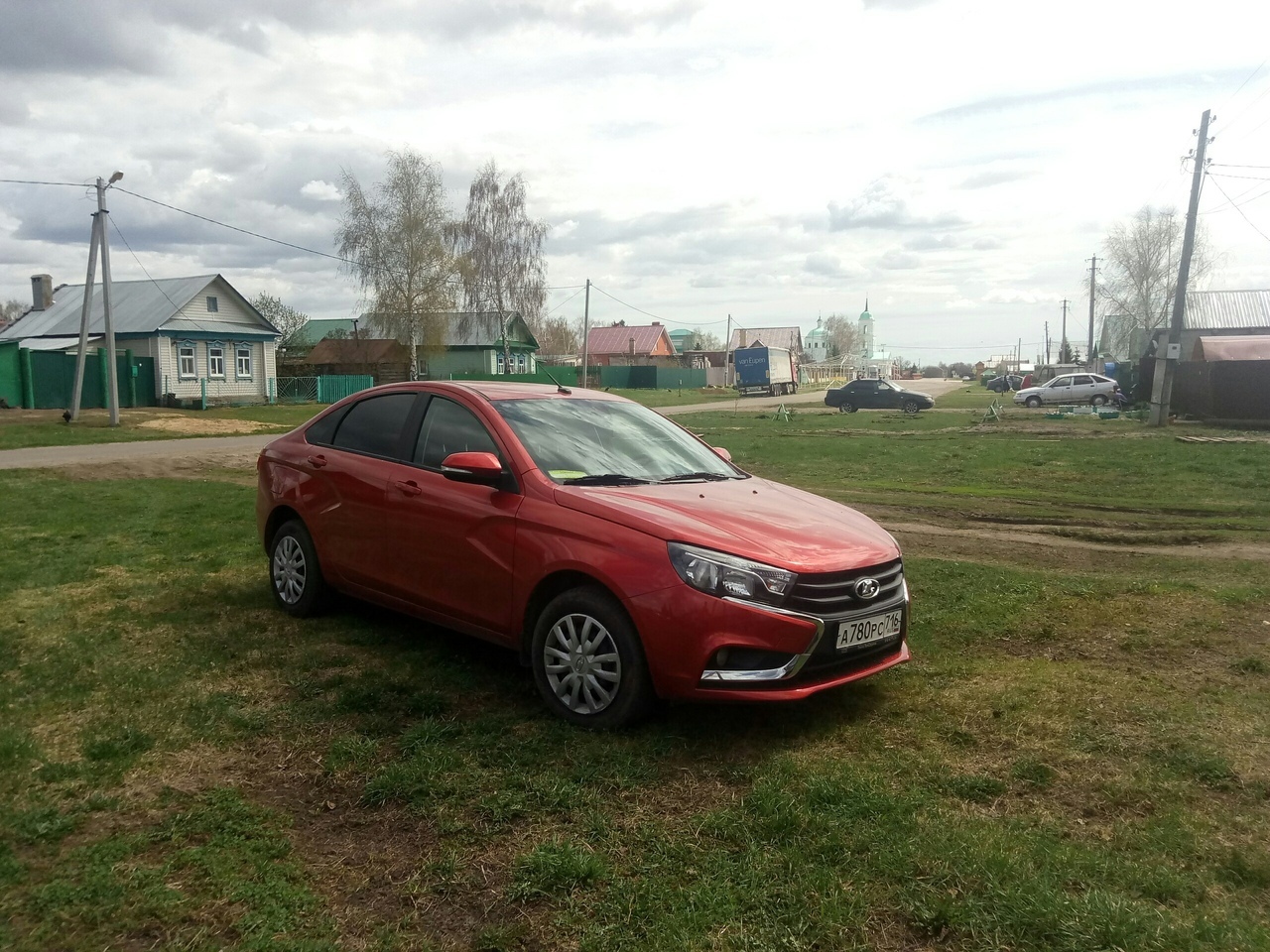 АвтоВаз, гарантия и Lada Vesta | Пикабу