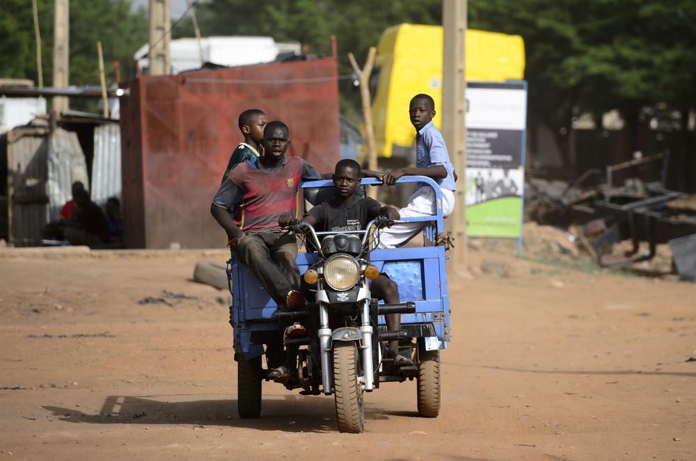 Africa through the eyes of photojournalists - Africa, The photo, Press photographer, Longpost