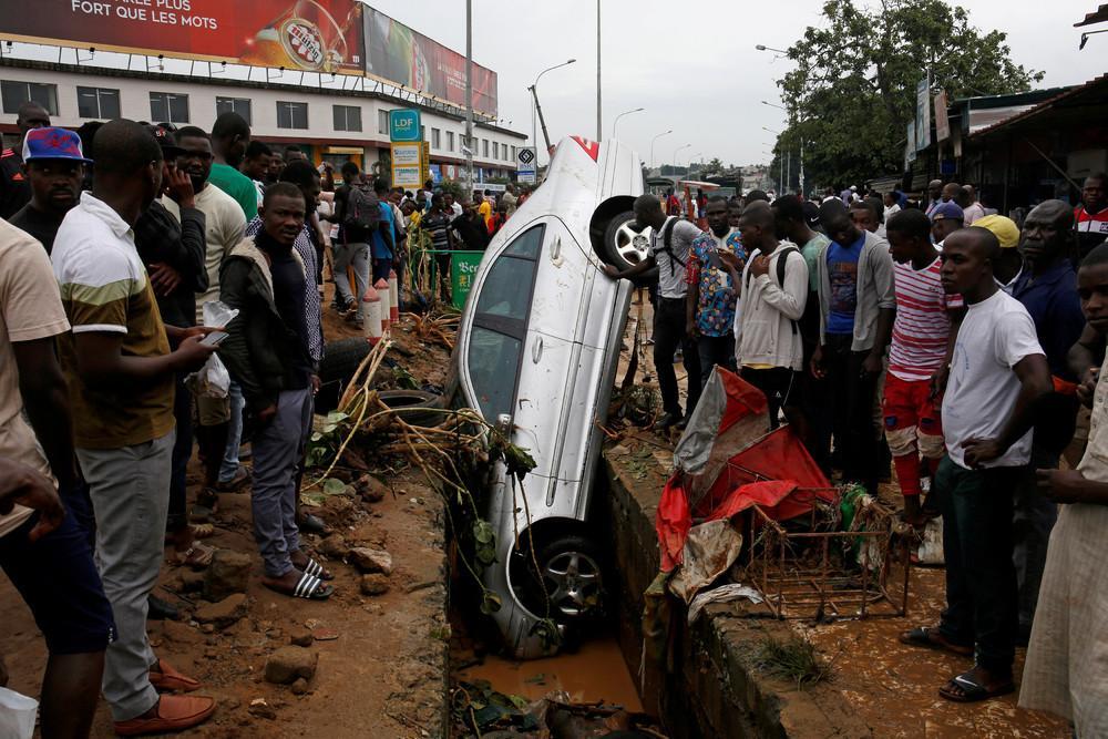 Africa through the eyes of photojournalists - Africa, The photo, Press photographer, Longpost