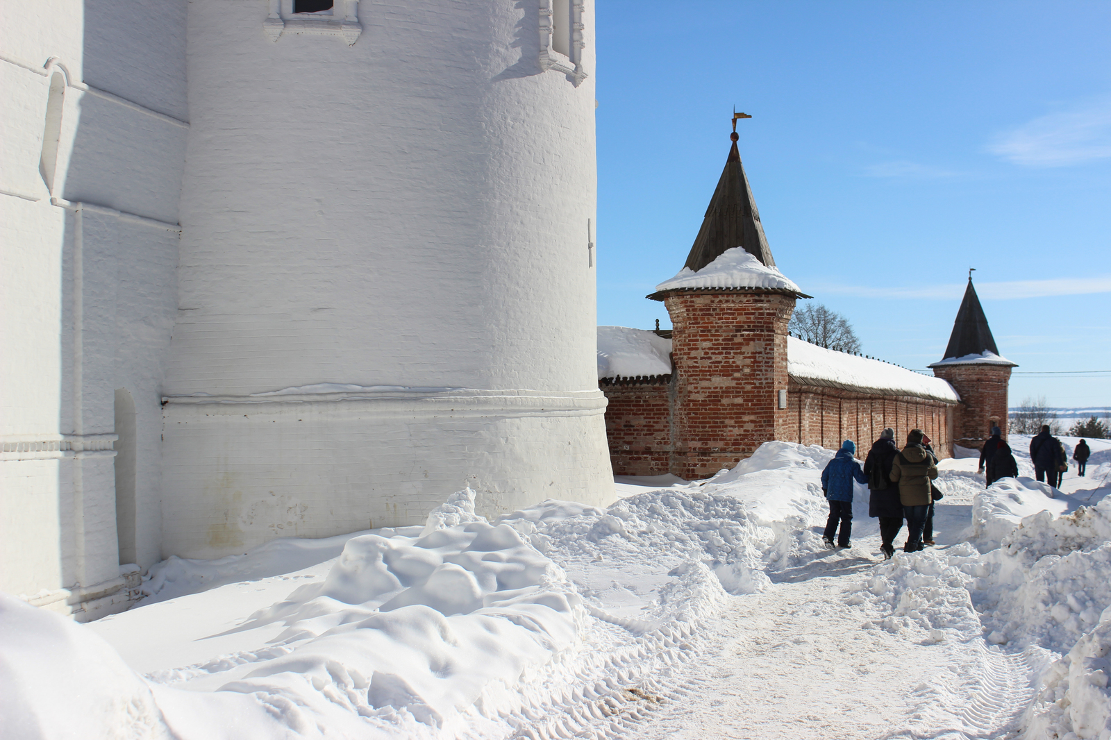 Rostov Kremlin. The place where Ivan Vasilyevich changed his profession! - Kremlin, Rostov Kremlin, Rostov, Longpost